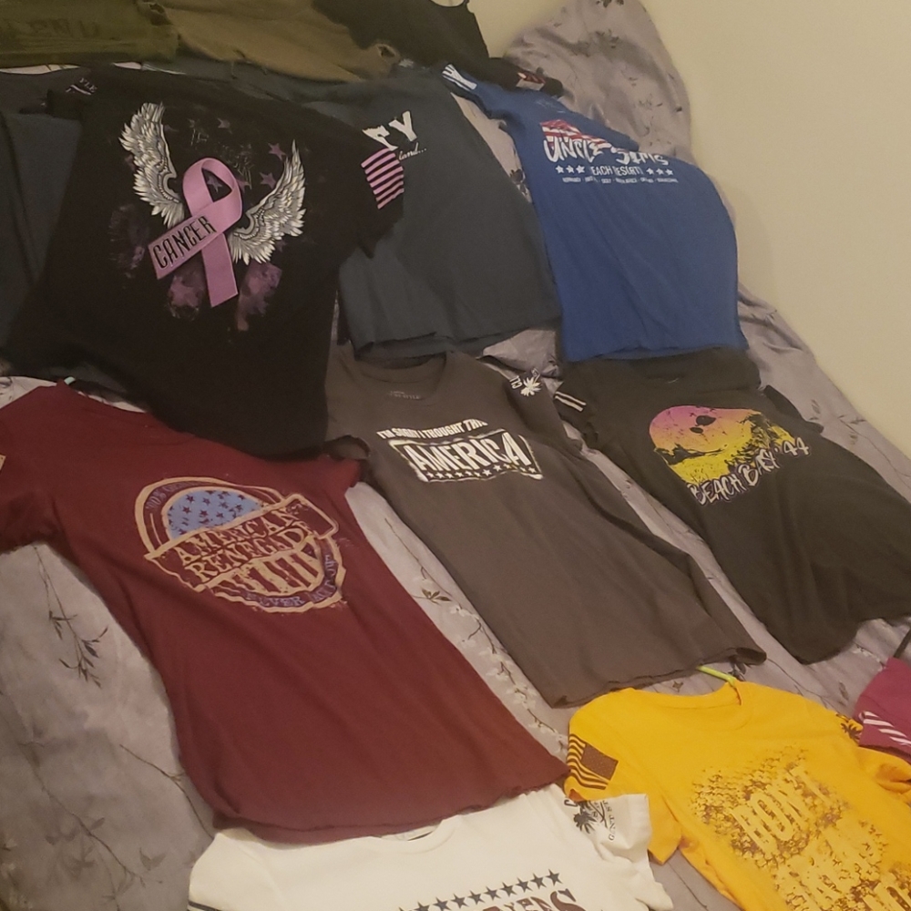 Grunt Style t-shirts